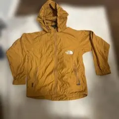 THE NORTH FACE フード付きジャケット 130