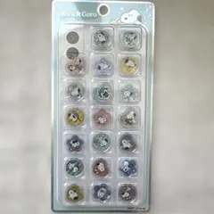 【新品】スヌーピー おはじきシール
