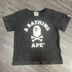 BAPE KIDS Tシャツ　100cm APEのサムネイル