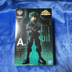 僕のヒーローアカデミア ワールドヒーローズミッション フィギュア 緑谷出久