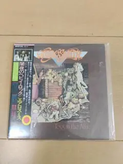 AEROSMITH／闇夜のヘビィロック　エアロスミス　紙ジャケ