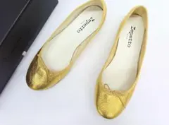 repetto☆レペット バレエシューズ 37(23位)