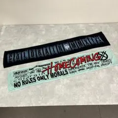 48 coldrain コールドレイン ツアー バンド タオル 2枚セットのサムネイル