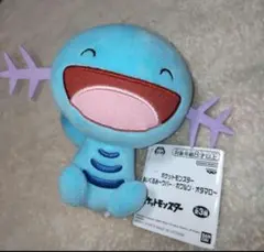 タグ付き　新品　ポケットモンスター　ウパー　ぬいぐるみ　笑顔 ウパー ぬいぐるみ 笑顔 ポケモン - メルカリ