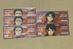 ヒプノシスマイク ヒプマイ 山田一郎 オンラインくじ C賞 ホログラムチケット