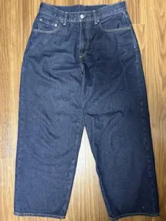 GAP バギーデニム 29W30L インディゴブルー