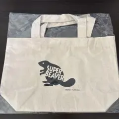 2026年最新】super beaver トートバッグの人気アイテム - メルカリ