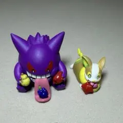 2026年最新】ポケモン フィギュア ゲンガーの人気アイテム - メルカリ