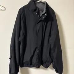 ブラック・グレー ジャンパー・ブルゾン