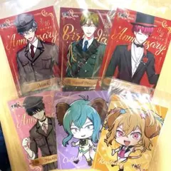 千銃士 mixx gardenコラボグッズ