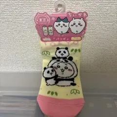 ちいかわ　ご当地靴下　キャラットソックス　東京　パンダのサムネイル