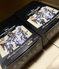 デフォルメフィギュアシリーズ２ ツイステ