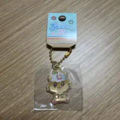 サンリオ　ぷっくりったい　プチボールチェーン　コロコロクリリン