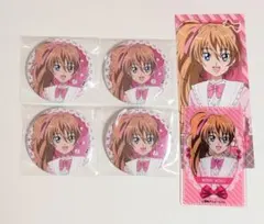 北条響 缶バッジ アクリルカード スイートプリキュア カラオケの鉄人