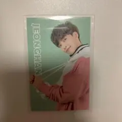 SEVENTEEN JEONGHAN CARAT LAND トレカ ジョンハン