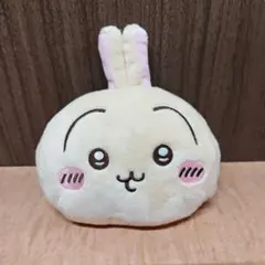 ちいかわ　ぬいぐるみパスケースポーチ　うさぎ