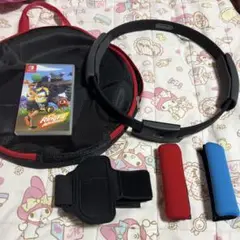 Switchリングフィットアドベンチャー