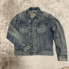 RRL ダブルアールエル デニムジャケット Ｍ（JPNサイズL）