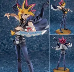 ARTFX J 遊☆戯☆王 闇遊戯 -熱き決闘者たち- フィギュア コトブキヤ