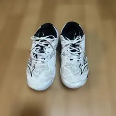 Mizuno Wave Lightning Z2 ホワイト/ブラック