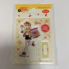 初音ミク ボカロ アクスタ ダイナー柄 鏡音レン