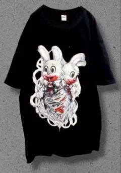 激レア】サイレントヒル ロビー君 Tシャツ XL ブラック - メルカリ