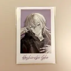 すにすて にしき ランダムフォトカード 等身 バレンタイン アニメイト