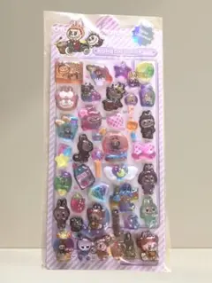 ④ラブブ ボンボンドロップシール らぶぶ