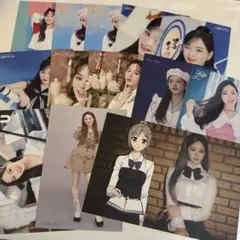 NiziU リオ ラントレまとめ売り