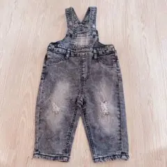 SHEIN サロペット 9〜12M