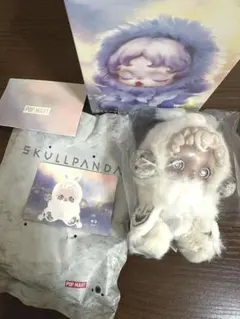 POP MART SKULLPANDA Mist ミスト