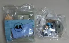 ホテルにて エバ　ゴルゴ13 フィギュアコレクション　セット