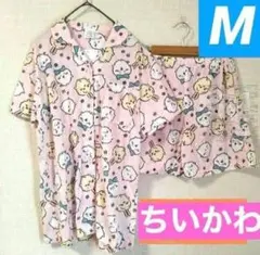 ちいかわ　部屋着　パジャマ　ルームウェア　レディースMのサムネイル