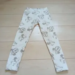 GAP Disney ミッキー ミニー スパッツ S 120cm