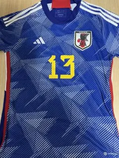 新品】adidasアディダス 日本代表 2022レプリカユニフォーム 伊東純也