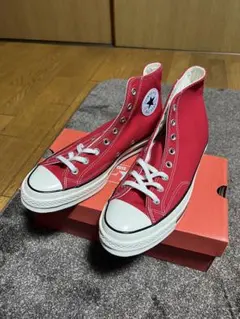 converse CT70 旧モデル エナメルレッド 未使用 28cm アメリカ