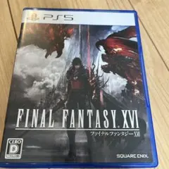FINAL FANTASY 16 PS5