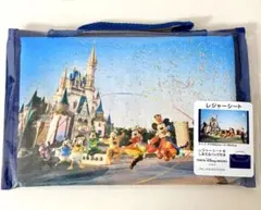 東京ディズニーランド40周年 イマジニングザマジック レジャーシートのサムネイル