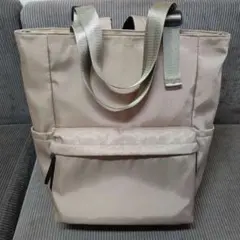 トート バックパック