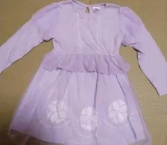 ディズニー　ドレスワンピース