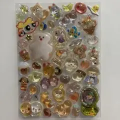 ボンドロ おすそ分け 正規品 シール帳 まとめ割 完成品