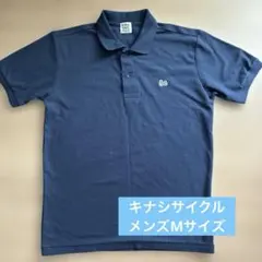 キナシサイクル　ポロシャツMのサムネイル
