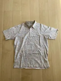 美品☆》powder パウダー 柄シャツ 和柄 童柄 アロハ 下迫秀樹 - メルカリ