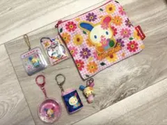 ウサハナ　キーホルダー　2003年　平成レトロ　希少　 サンリオ ウサハナ キーホルダー 2003年 平成レトロ 希少 サンリオ - メルカリ