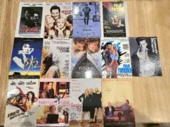 23枚】オマケ付き☆洋画映画ポストカード - メルカリ