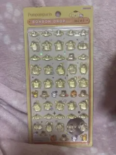 【正規品】ポムポムプリン ボンボンドロップミニ