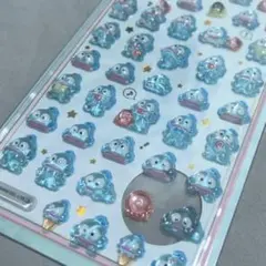 【新品未使用】 正規品‼️ サンリオ ボンボンドロップシール ミニ ハンギョドン