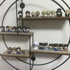 【まとめ売り】コナン ちぢませ隊