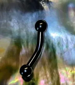 現品限り　スターリングシルバー925 ピアス1点 片耳のみ