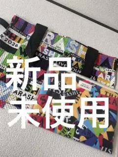 ユリ熊嵐10周年記念Live『あの熊で待ってる』 クリアファイル、トート